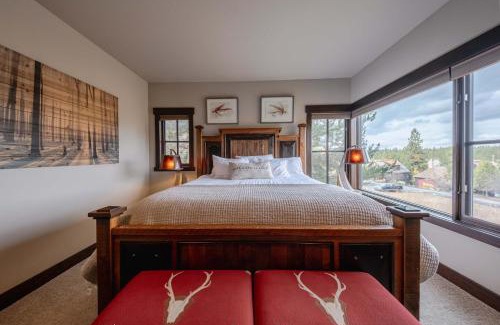 Eureka House | Treehouse at the Wilderness Club