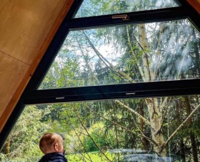 Martin Ski Chalet | Treehouse Bystreečka