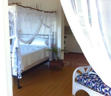 St. John's House | Treehouse Cottage