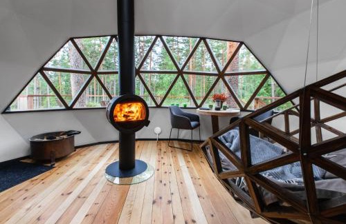 Rakkestad Other | Treehouse dome