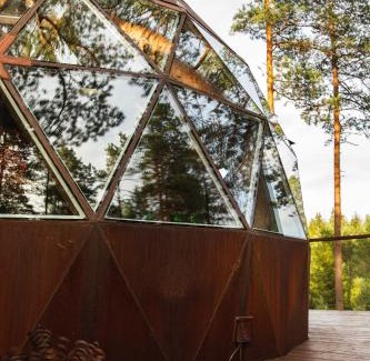 Rakkestad Other | Treehouse dome