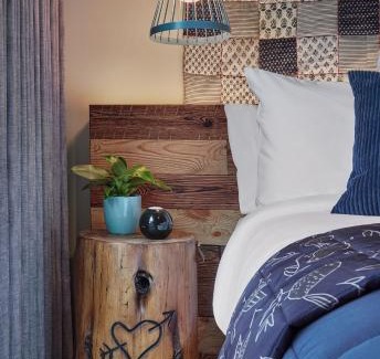 Morse Park Hotel | Treehouse Hotel Silicon Valley