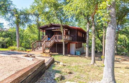 Pottsboro House | Treehouse In Tanglewood Hills