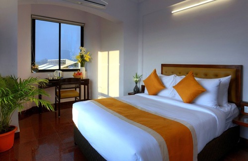 Panaji Hotel | TreeHouse Neptune Inn