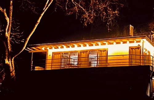 Kerrville Cabin | Treehouse on Guadalupe Rivern Riverfront Cabin