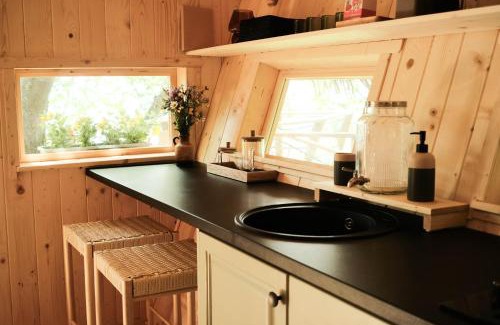 Muran House | TREEHOUSE POD LESOM