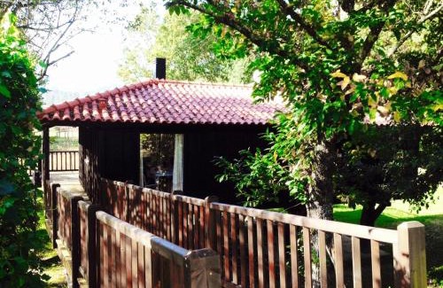 Arcos de Valdevez Ski Chalet | Treehouse Quinta Lamosa