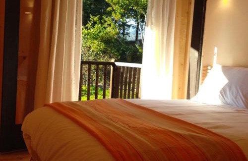 Arcos de Valdevez Ski Chalet | Treehouse Quinta Lamosa