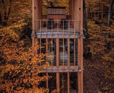 Noszvaj Apartment | TreeHouses Noszvaj