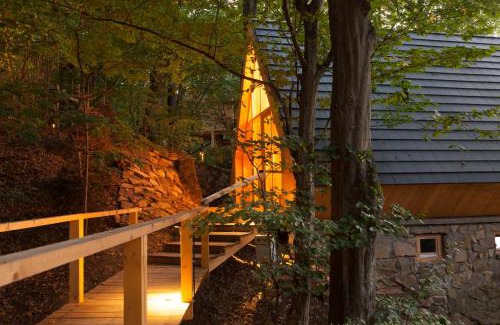 Noszvaj Apartment | TreeHouses Noszvaj