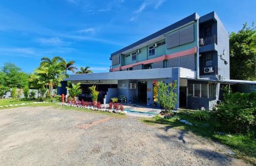 Inanam Hotel | Treeline Urban Inn