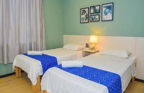 Inanam Hotel | Treeline Urban Inn
