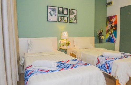 Inanam Hotel | Treeline Urban Inn