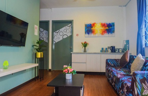 Inanam Hotel | Treeline Urban Inn