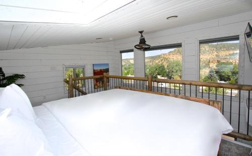 Orderville House | Treetop #6 at East Zion Resort