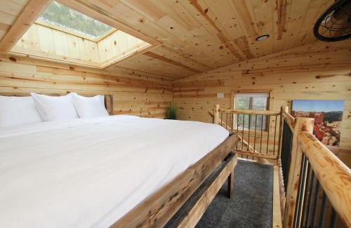 Orderville House | Treetop #8 at East Zion Resort