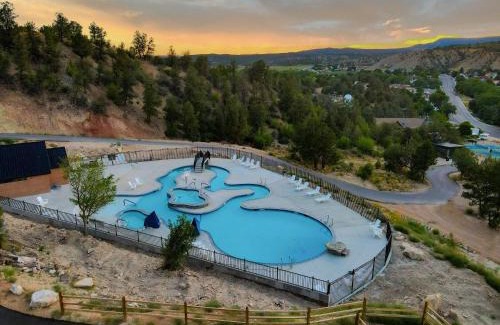 Orderville House | Treetop #9 at East Zion Resort
