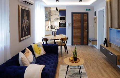 Vrsac Apartment | Treetop Apartments