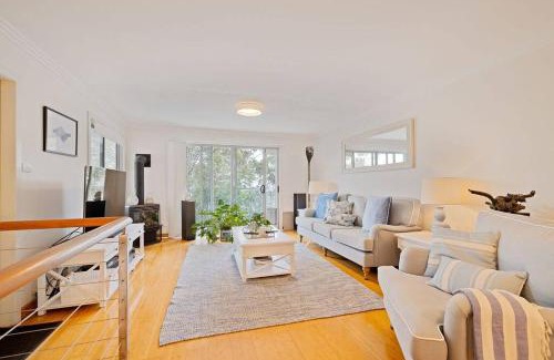 Avalon Beach House | Treetop coastal getaway in Avalon Beach