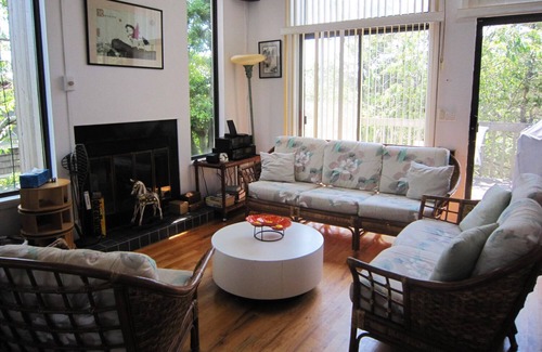 Fair Harbor House | Treetop Oasis in the heart of Fair Harbor, Fire Island