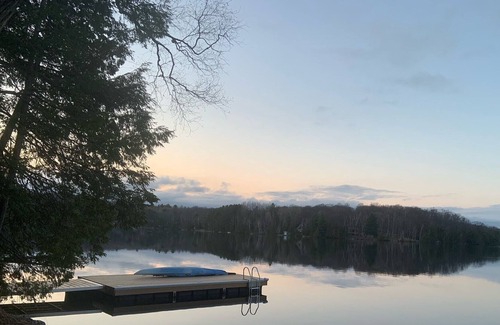 Chandos Lake House | Treetop Retreat - Chandos Lake - Beautiful Kawarthas