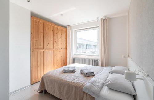 Grunwald Apartment | TreeTop Studio near MTP