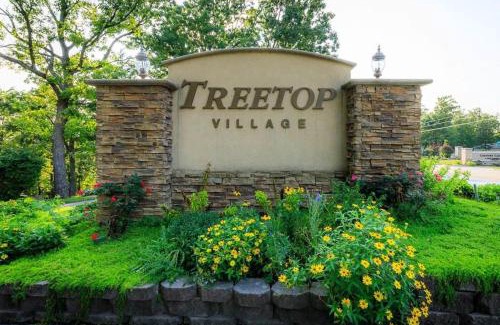 Village of Four Seasons House | Treetop Village-2bed2bathpoolsdock6-8pp