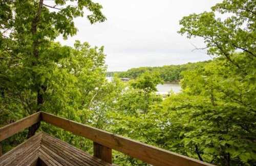 Village of Four Seasons House | Treetop Village-3bed3bathpoolsdock8pp