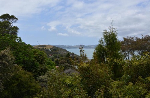 Whitianga Ski Chalet | Treetops Cottage at the Castle