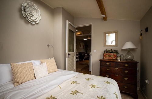 Burgh Island House | Treetops Lodge, Bantham, South Devon, a tranquil rural retreat