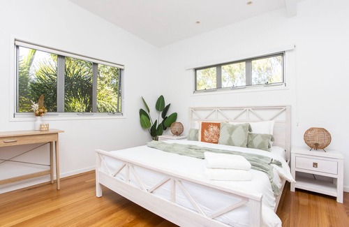 Pottsville House | Treetops - Modern Beach Retreat - Koala Beach Pottsville