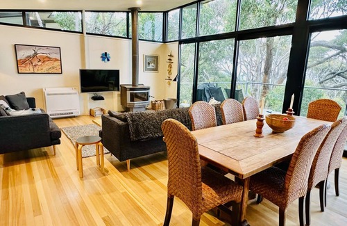 Skenes Creek House | Treetops Terrace 10 @ C-Air - Skenes Creek