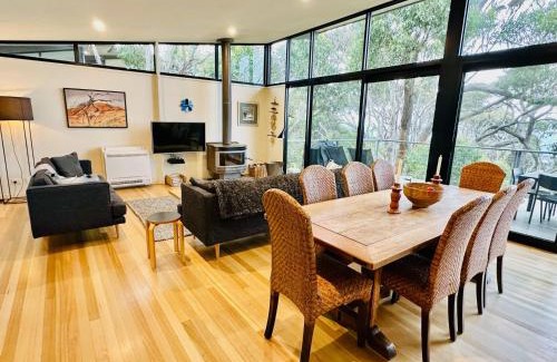 Skenes Creek House | Treetops Terrace 10
