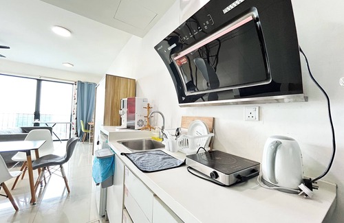 Shah Alam Apartment | Trefoil by Manhattan Group