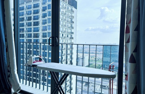 Shah Alam Apartment | Trefoil by Manhattan Group