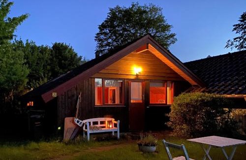 Drei House | Trehus