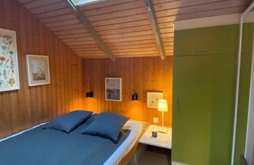 Drei House | Trehus