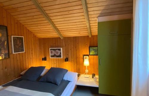 Drei House | Trehus
