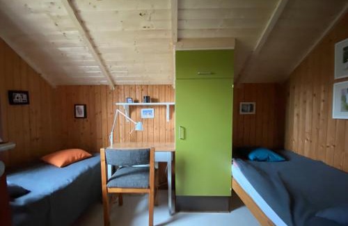 Drei House | Trehus