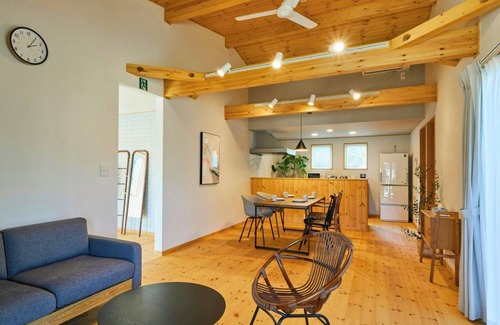 Watarai House | TREK Villa for up to 5 people sauna option/Watarai-gun Mie