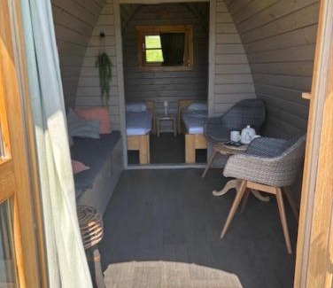 Hulst Other | trekkershut