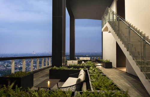 Serpong Hotel | Trembesi Hotel