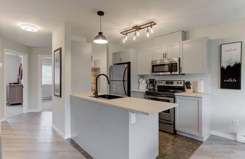 Mont-Tremblant Apartment | Tremblant 2BDR condo on the golf