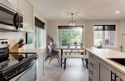 Mont-Tremblant Apartment | Tremblant 2BDR condo on the golf