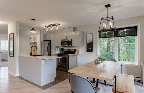 Mont-Tremblant Apartment | Tremblant 2BDR condo on the golf