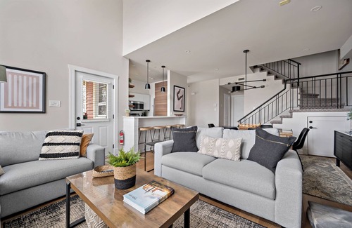 Tremblant-Les-Eaux Condo | Tremblant Les Eaux 225-2 - Sauna, Hot Tub, Ski-In/Ski-Out