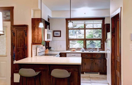 Tremblant-Les-Eaux Condo | Tremblant Les Eaux F - Mont-Tremblant