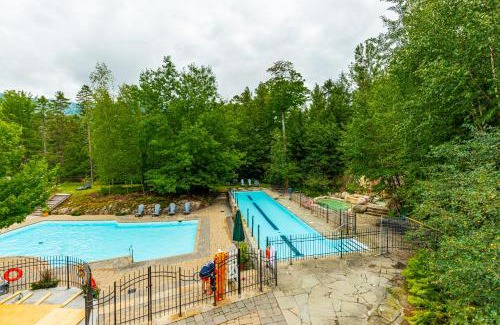 Tremblant-Les-Eaux Apartment | Tremblant-Les-Eaux Le Contemporain by Gestion ELITE