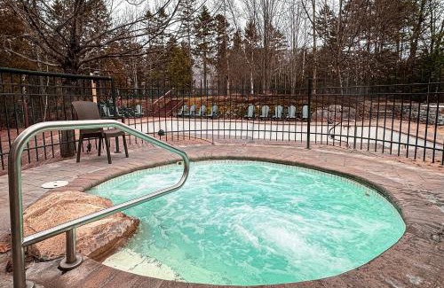 Tremblant-Les-Eaux Apartment | Tremblant-Les-Eaux Le Contemporain by Gestion ELITE