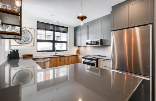 Tremblant-Les-Eaux Apartment | Tremblant-Les-Eaux Le Contemporain by Gestion ELITE